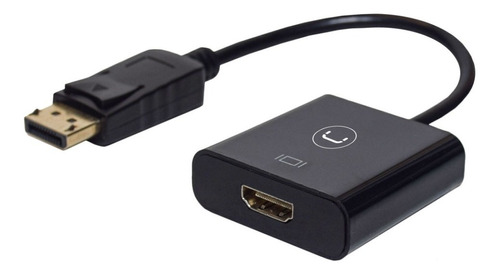 Adaptador Display Port Para Hdmi Hd1080