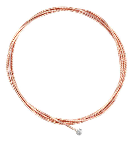 2 Cuerdas De Guitarra Acústica De Calidad Para 1 Cuerda