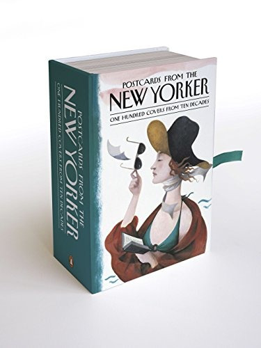 Postales Del New Yorker Cien Portadas De Diez Decadas