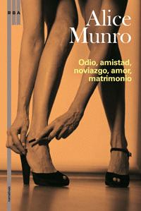 Libro Odio, Amistad, Noviazgo, Amor, Matrimonio