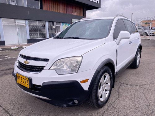 Chevrolet Captiva 2.4 Sport