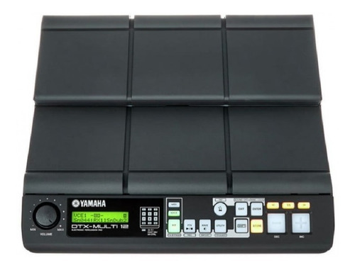 Batería Electrónica Yamaha MultiPad Dtxm12 Conexión Usb