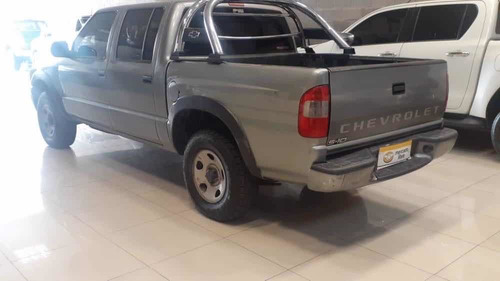 Chevrolet S10 2.8 4x4 Dc Aa 2007