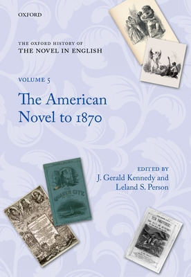 Libro The Oxford History Of The Novel In English: Volume ...