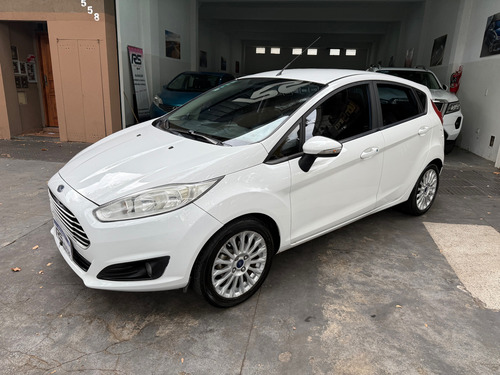 Ford Fiesta Kinetic 1.6 Se 120cv