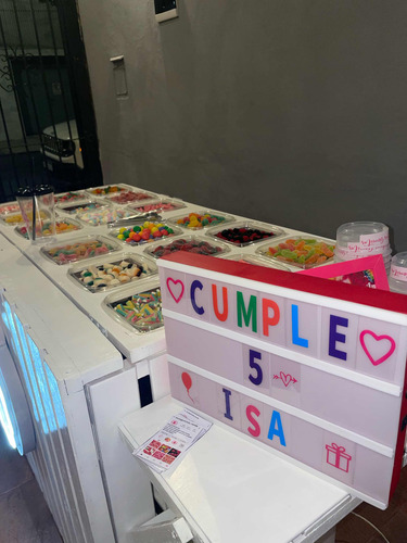 Candy De Gomitas