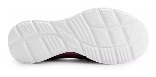 Sapatilha Skechers Tênis Equalizer Sem Cadarço Feminino