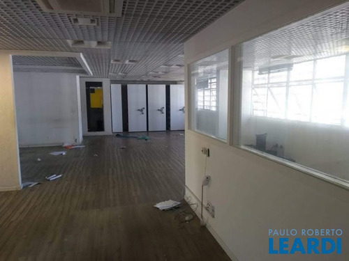 Conj. Comercial - Jardim Paulistano - Sp - 585571
