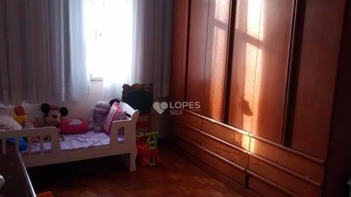 Apartamento À Venda, 111 M² Por R$ 750.000,00 - Icaraí - Niterói/rj - Ap40555
