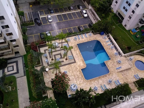 Imagem 12 de 26 de Cobertura Com 2 Dormitórios À Venda, 158 M² Por R$ 807.500,00 - Rio 2 - Rio De Janeiro/rj - Co0104