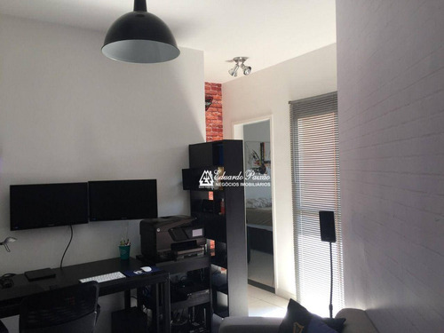 Imagem 2 de 18 de Apartamento Com 1 Dormitório À Venda, 49 M² Por R$ 200.000,00 - Picanco - Guarulhos/sp - Ap0499