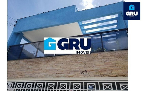 Imagem 10 de 30 de Excelente Sobrado - Sob116