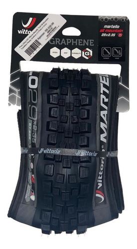 Pneu 29x2.235 Vittoria Martello Trail All Mountain Unidade