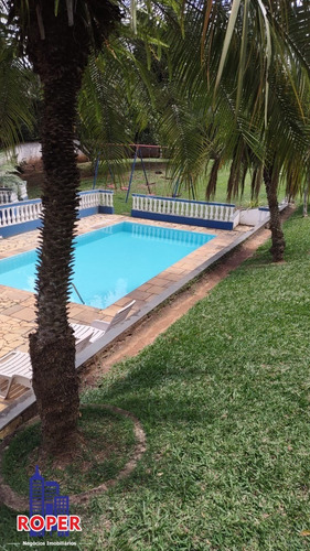 Imagem 22 de 30 de Linda Chácara Com Escritura De 2.380 Metros Com Casa Sede E Piscina À Venda Em Mairiporã. - Ch01038 - 70727316
