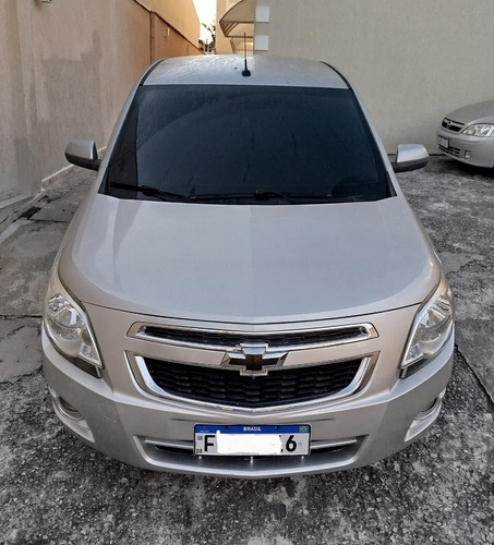 Chevrolet Cobalt 1.4 Ltz 4p