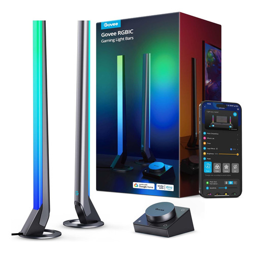Retroiluminacin Led 3 Lite Para Pantallas Luz Rgbicw