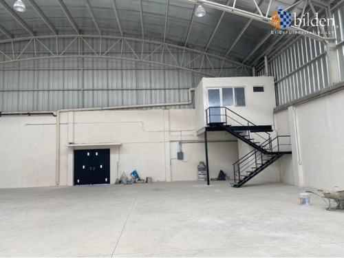 Imagen 5 de 7 de Bodega Industrial En Renta Salida Mezquital Durango