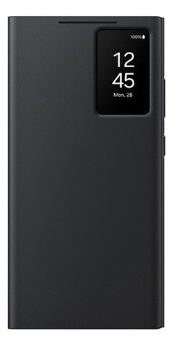 Funda Galaxy S24 Ultra Color Negro Wallet