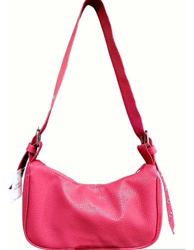 Cartera Shoulder Bag Fucsia  