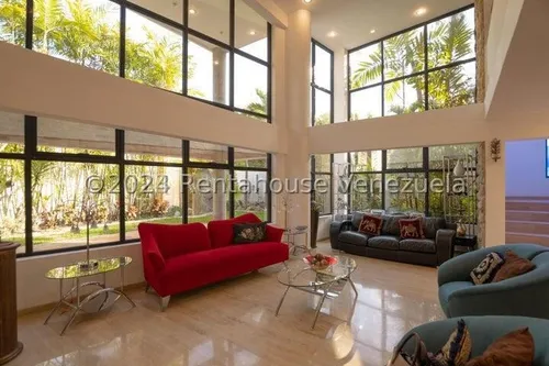Se Vende Casa En El Cafetal