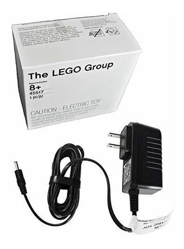 Transformador Lego 10v-cc Modelo 45517