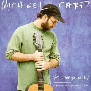 Cd Michael Card - Joy In The Journey