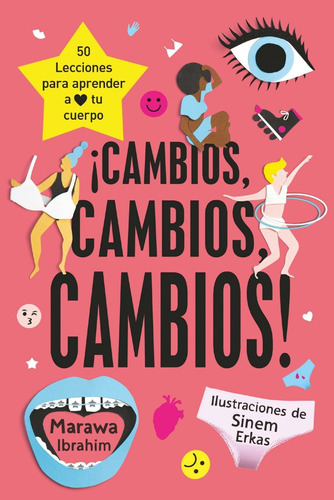 Libro: ¡cambios, Cambios, Cambios!. Ibrahim, Marawa. Sm (ces