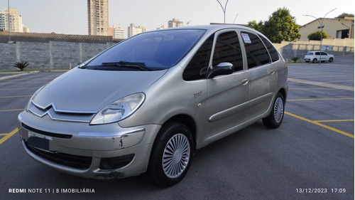 Citroën Xsara Picasso 1.6 Glx Flex 5p