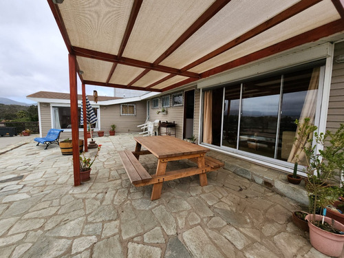 Casa En Venta Pichidangui Balneareo De 3d 2b