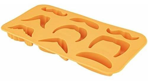 Novedades Bastante Extrañas Fon-10001 Moustache Variety Ice