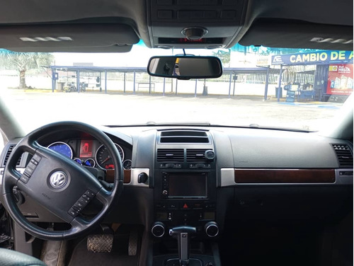 Imagen 10 de 16 de Volkswagen Touareg