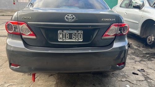 Toyota Corolla 1.8 Xli Mt 136cv