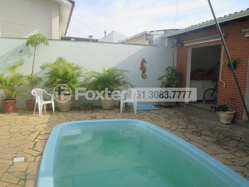 Casa, 5 Dormitórios, 203 M², Santa Tereza - 190019