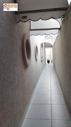 Imagem 11 de 30 de Sobrado À Venda, 190 M² Por R$ 440.000,00 - Jardim Adriana - Guarulhos/sp - So0460