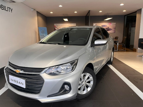 Chevrolet Onix 1.0 Ltz Turbo 5p