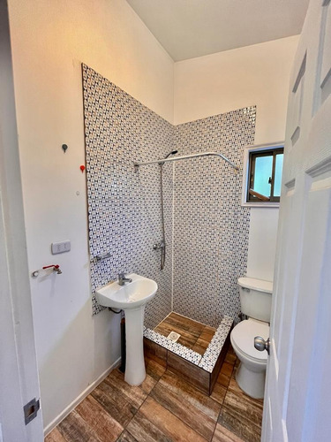 Olmue Arriendo Pequeña Casa Central En Condominio 1d+1b+ Es