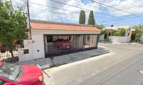 Casa En Col. Francisco De Montejo, Mérida Sh05