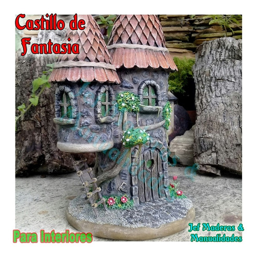 Imagen 5 de 5 de Castillo De Fantasia