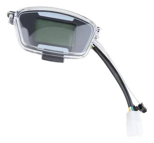 Odómetro De Motor Eléctrico, Medidor De Motocicleta,