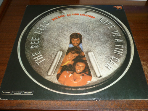 The Bee Gees Life In A Tin Can Vinilo Argentino