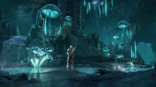 The Elder Scrolls Online: Greymoor - Xbox One Código Digital