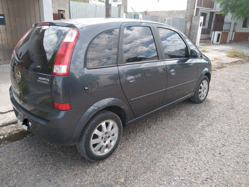 Chevrolet Meriva Gls Easytronic 2008