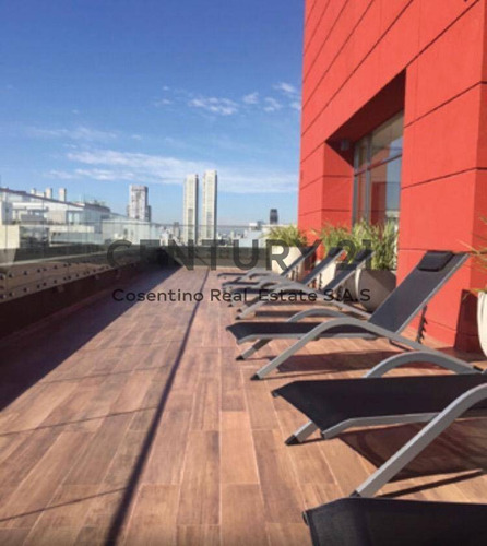 Imagen 24 de 30 de Venta Monoambiente Palermo Hollywood