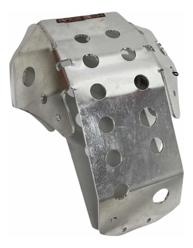 Imagen 2 de 8 de Cubre Carter Aluminio Ktm Exc-f 250 2008/11 Racetech Ws