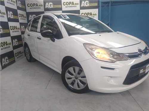 Citroen C3 1.5 Origine 8v Flex 4p Manual