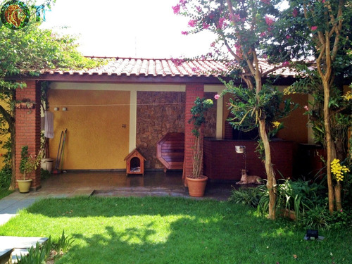 Imagem 21 de 30 de Casa Para Venda, 3 Dormitórios, City América - São Paulo - 734