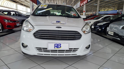 Imagem 1 de 15 de Ford Ka 1.5 Sigma Sel 2016