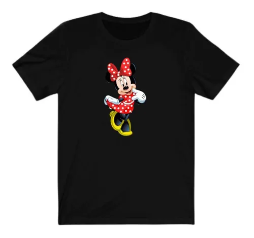 Playeras minnie hotsell