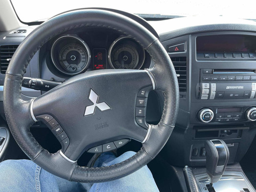 Imagen 15 de 15 de Mitsubishi Montero 2012 Limited Piel Qc 7 Pasajeros 4x4 At