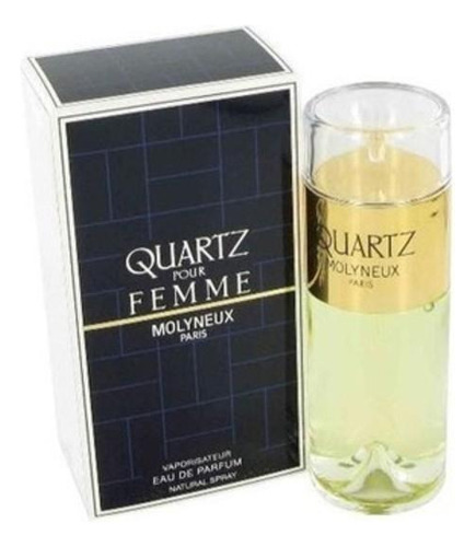 Perfume Quartz Molyneux 50 Ml